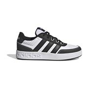adidas Breakbase Sneaker Kinder JP9296 - cloud white/core black/cloud white 36 2/3