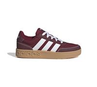adidas Breakbase Sneaker Kinder JR9784 - collegiate burgundy/cloud white/shadow red 38 2/3