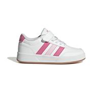 adidas Breaknet 3.0 Sneaker mit Klettverschluss Kinder JS3684 - cloud white/pink fusion/clear pink 35