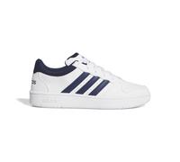 adidas Hoops Classic Sneaker Herren KI1058 - cloud white/dark blue/orbit grey 42 2/3