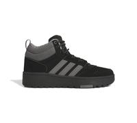 Sneakers adidas Hoops Mid Schwarz 38