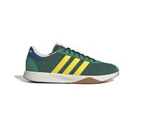 Adidas 76/26 Sportschuhe EU 41 1/3 Collegiate Green / Yellow / Court Green