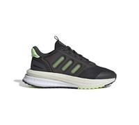 Sneaker ADIDAS SPORTSWEAR "X_PLRPHASE KIDS" Gr. 38,5, carbon, green spark, ivory Schuhe Jungen (38780927-38,5)