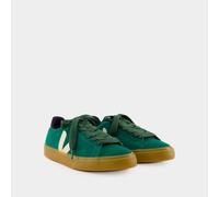 Sneakers Campo Bold - Veja - Leder - Grün EU42
