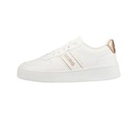 Sneakers Damen Björn Borg T2200 CAS MET W - white/gold - Weiß (38)
