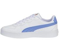 Sneakers Damen Puma Skye Clean - puma white/lavendar pop/gold - Weiß (42,5)