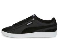 Sneakers Damen Puma Vikky v3 Mono - black/black/white - Schwarz (38,5)