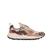 SNEAKERS Donna FLOWER MOUNTAIN YAMANO 3 - 2017818 27 1E53 BEIGE MILK LIGHT BROWN