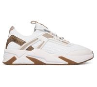 SNEAKERS Donna GUESS FLPGEN FAP12 GENGA WHITE