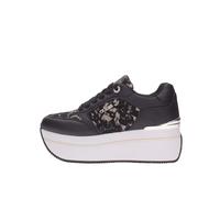 SNEAKERS DONNA - GUESS - FLTCM8 ELE12, NERO, 40