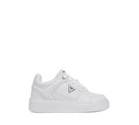 SNEAKERS Donna GUESS FLTDEL ELE12 DELOVE WHITE