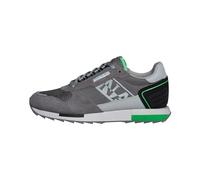 Sneakers für Herren NAPAPIJRI Artikel N0YJT2 N0YJQN MAN MESH/SUEDE RUNNING, GRAU, 43 EU