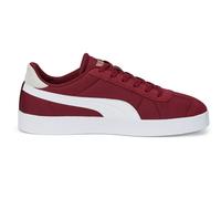 Sneakers Herren Puma Club Nylon - cordovan/puma white/gold - Rot (44)