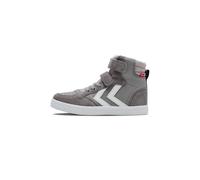 hummel Kinder Sneaker Slimmer Stadil Leather High Jr. 204494