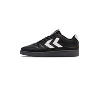 Hummel Sneaker St. Power Play Unisex Schwarz/Weiß Größe 37