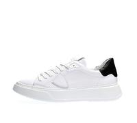 Sneakers philippe model temple - bianco nero - 40