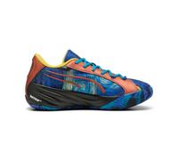 Puma ALL-PRO NITRO DYLAN EXHIBIT Herren Basketballschuhe, blau, größe 45 10.5