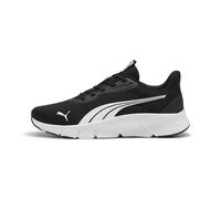 Laufschuh PUMA "FLEXFOCUS LITE MODERN", Damen, Gr. 42, puma schwarz, puma weiß, Textil, Schuhe Laufschuh, für sportlichen Alltag, atmungsaktives Obermaterial (13961339-42) puma schwarz, puma weiß