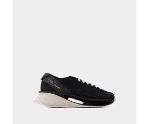Sneakers S Gendo Run - Y-3 - Leder - Schwarz 35,5 EU/IT
