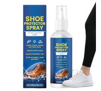 Sneakers Schutzspray | Imprägnier Spray Und Pflegemittel - 100ml Stoffschuhe Pflege Entferner Spray - Für Gummi Leder Stoff Hausschuhe Wanderung Reisen Täglich Outdoor Haushalt Männer Frauen