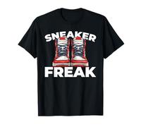 Sneakers Sneaker Streetwear Schuhe - Head Sneakers T-Shirt