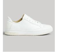 Sneakers Superdry Vintage Vegan High Top Trainers Weiß Vintage