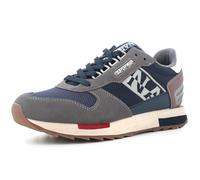 Napapijri Virtus Sneaker braun/marineblau - 42