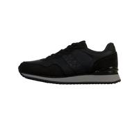 Napapijri Herren-Sneaker Cosmos NP0A88XV sportlicher Schnürer Schwarz Größe EU 45
