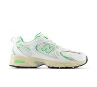 SNEAKERS Uomo NEW BALANCE MR530EC WHITE/LIME