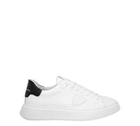 SNEAKERS Uomo PHILIPPE MODEL PARIS BTLU V007 - TEMPLE VEAU BLANC NOIR