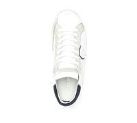 SNEAKERS Uomo PHILIPPE MODEL PARIS PRLU VX22 MIXAGE POP - BLANC BEAU