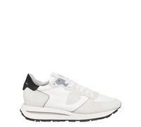 SNEAKERS Uomo PHILIPPE MODEL PARIS TKLU W007 - TROPEZ HAUTE MONDIAL BLANC