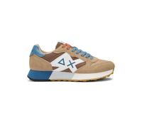 Sun 68 Herren-Sneakers Z36116 Jaki 2.0 Bicolor 559 1693 Beige/Volpe