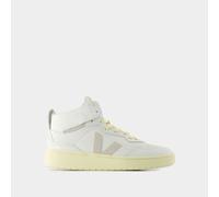 Sneakers V-95 - Veja - Leder - Weiß EU40