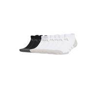 Sneakersocken ADIDAS ORIGINALS "Socken Essentials Climacool Low Socken 9P 9er Pack", Herren, Gr. 37-39, bunt (2xweiß, schwarz), Obermaterial: 56% Polyester PES. 40% Baumwolle CO. 3% Elasthan EL. 1% Po