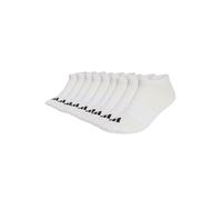 Sneakersocken ADIDAS ORIGINALS "Socken Thin & Light Sportswear Low Cut Socks 9P 9er Pack", Herren, Gr. 37-39, weiß, Obermaterial: 50% Baumwolle CO. 47% Polyester PES. 2% Elasthan EL. 1% Polyamid PA.,