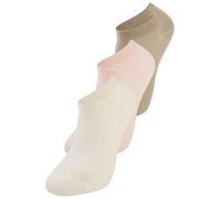 Sneakersocken BOSS "3P AS Logo CC W", Herren, Gr. 39-42, open miscellaneous 966, Baumwollmischung, elastisch, Socken Sneakersocken, mit BOSS Logoschriftzug (40015154-39) open miscellaneous 966