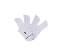 BOSS Füßlinge aus elastischem Baumwoll-Mix im Zweier-Pack - Style 2P LC Iconic CC, 50522704 Weiß 39-42