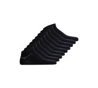 Sneakersocken BUGATTI "Socken 9er Pack", Herren, Gr. 39-42, blau (dunkelblau), Obermaterial: 78% Baumwolle CO. 20% Polyamid PA. 2% Elasthan EL., Socken Sneakersocken (16151257-39) dunkelblau
