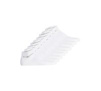 Sneakersocken BUGATTI "Socken 9er Pack", Herren, Gr. 43-46, weiß, Obermaterial: 78% Baumwolle CO. 20% Polyamid PA. 2% Elasthan EL., Socken Sneakersocken (57647257-43) weiß