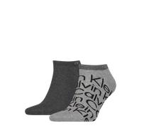 Calvin Klein Logo Men's Liner Socks 2 pack
