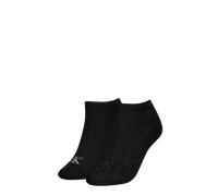 Sneakersocken CALVIN KLEIN JEANS "CKJ WOMEN SNEAKER 2P GLOSSY", Herren, Gr. 39-42, schwarz, Baumwollmischung, normal, Socken Sneakersocken, Markenlogo, niedriger Schnitt (81152232-39) schwarz