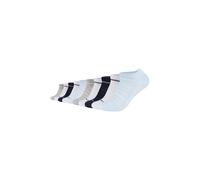 Sneakersocken CAMANO "10er Pack", Herren, Gr. 43-46, angel falls, 72% Baumwolle, 26% Polyamid, 2% Elasthan, uni, Socken Sneakersocken (72199943-43) angel falls