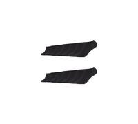 Sneakersocken CAMANO "14er Pack", Herren, Gr. 39-42, schwarz, 77% Baumwolle, 22% Polyamid, 1% Elasthan, uni, Socken Sneakersocken (60519830-39) schwarz