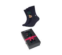 Sneakersocken CAMANO "ca-soft", Herren, Gr. 43-46, blau (schwarz saphire), Baumwolle, Elasthan, Polyamid, unifarben, Socken Sneakersocken, mit elastischem Bund (12806525-43) schwarz saphire