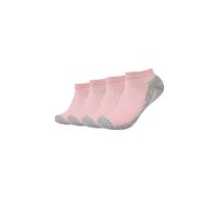 Sneakersocken CAMANO, Herren, Gr. 35-38, dusty rose, Baumwollmischung, normal, Socken Sneakersocken, mit Rippenbündchen (34326131-35) dusty rose
