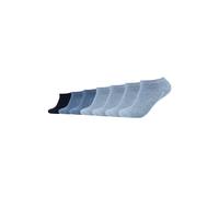 Camano Sneakersocken 7er Pack - Unisex - grau