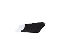 9er Pack camano Soft Sneakersocken 0800 - black white 35-38
