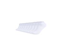 9er Pack Camp David Action-Mesh Baumwolle Sneakersocken Herren 1000 - white 43-46