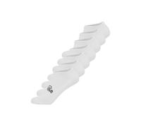 Sneakersocken ELLESSE "Socken ARADO Trainer Liner 7er Pack", Damen, Gr. 36-38, weiß, Obermaterial: 98% Polyester PES. 2% Elasthan EL., Socken Sneakersocken (97801404-36) weiß